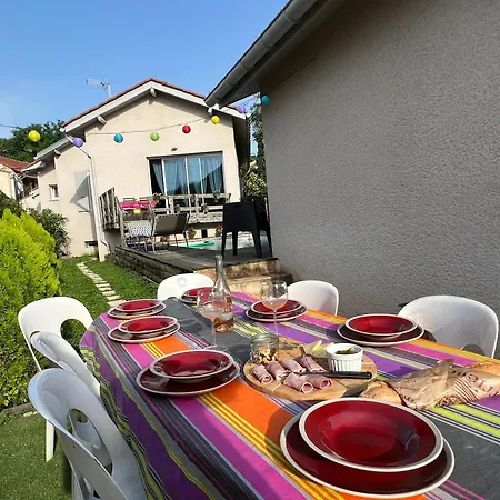 Le Nid Kalain Bourg-lès-Valence